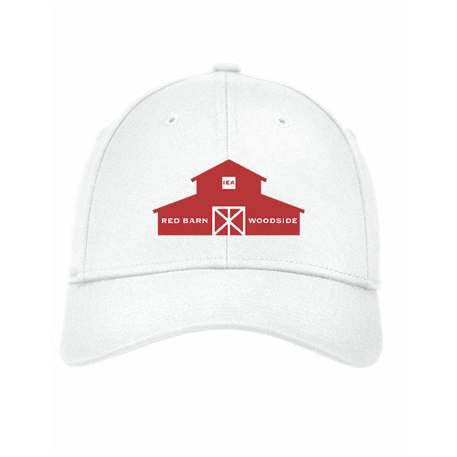 Red Barn IEA New Era Adjustable Structured Cap