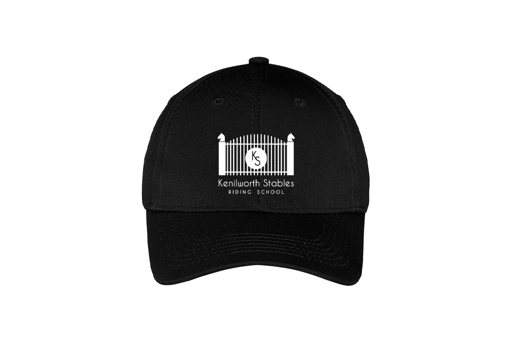 Kenilworth Riding School Youth Port & Company Twill Cap
