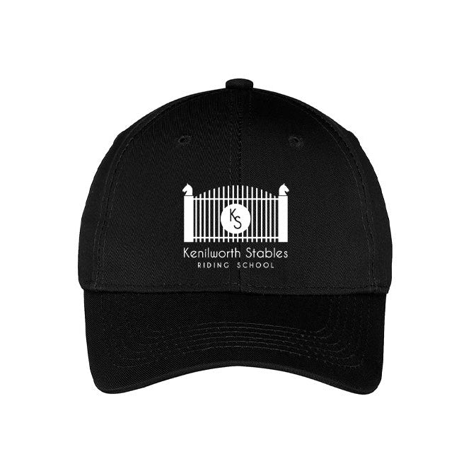 Kenilworth Riding School Youth Port & Company Twill Cap