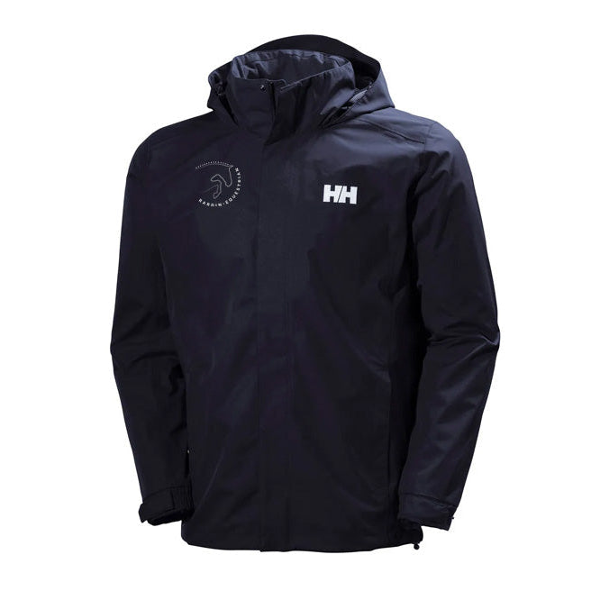Rardin Equestrian Men's Helly Hansen Rain Jacket