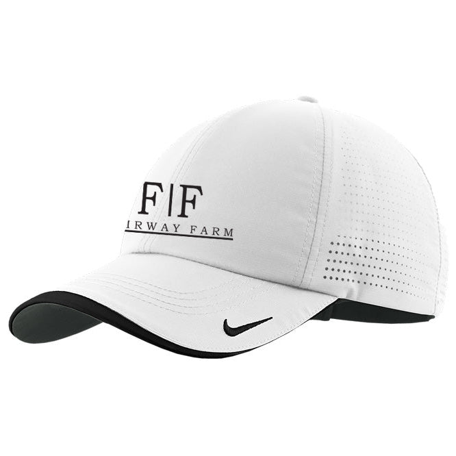 Fairway Farm Nike Dri-Fit Perforated Cap