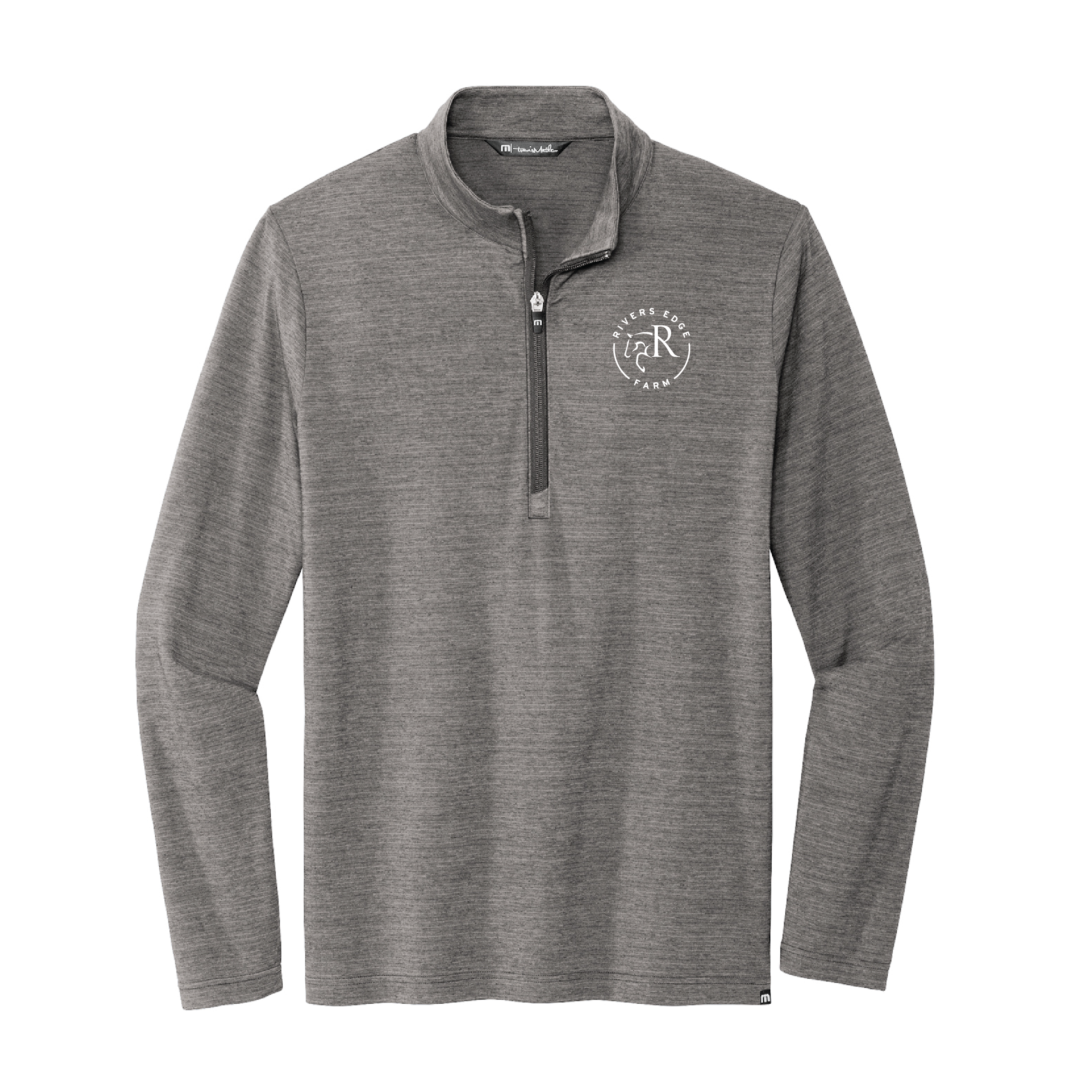 Rivers Edge Farm Men's TravisMathew Crestview 1/4-Zip