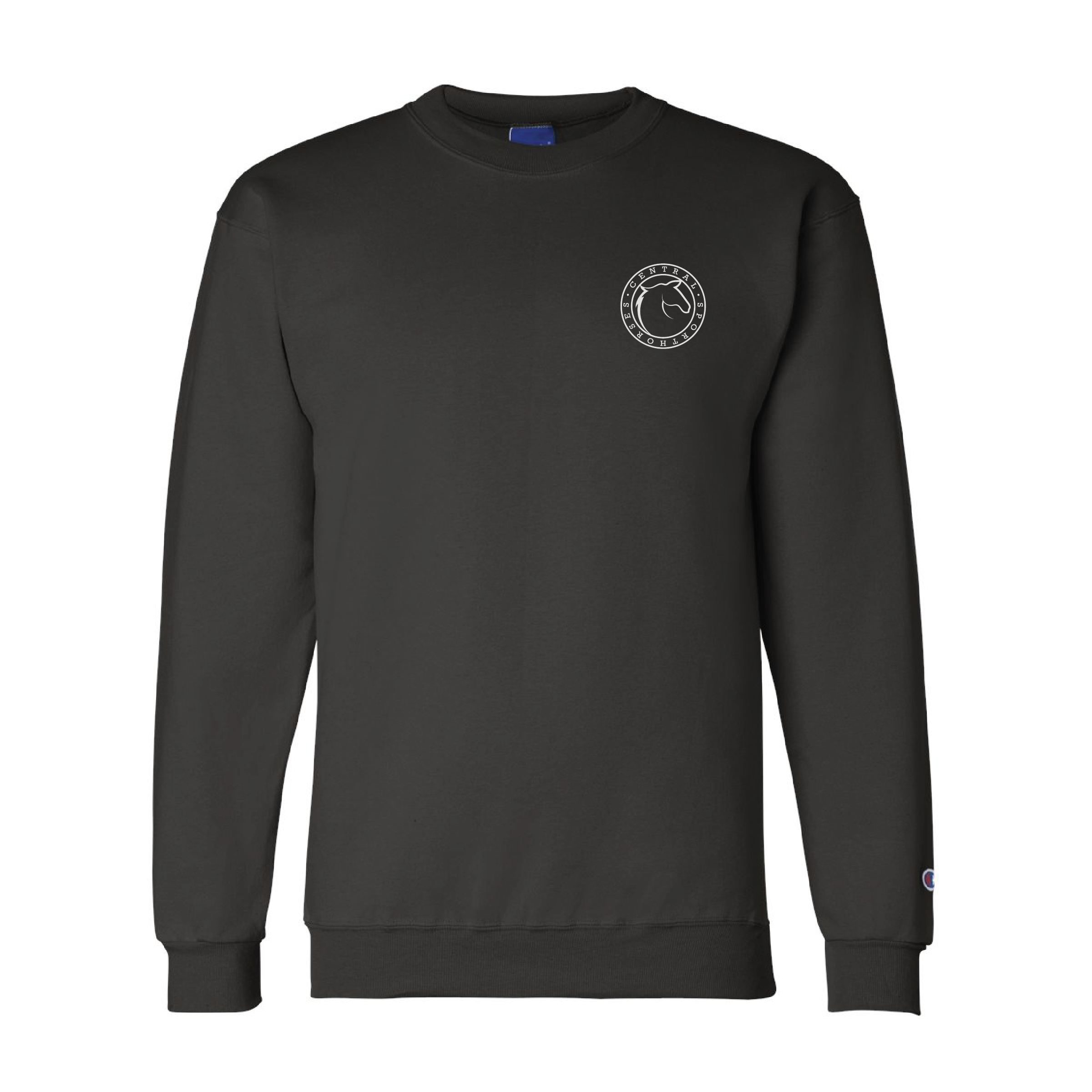 Central Sporthorses Unisex Champion Powerblend Crewneck Sweatshirt