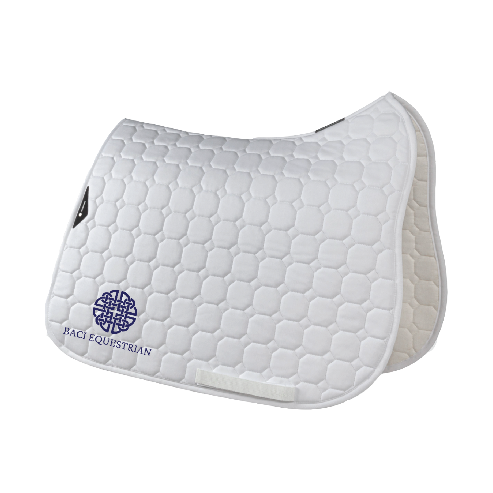 Baci Equestrian Equiline Octagon Dressage Show Pad