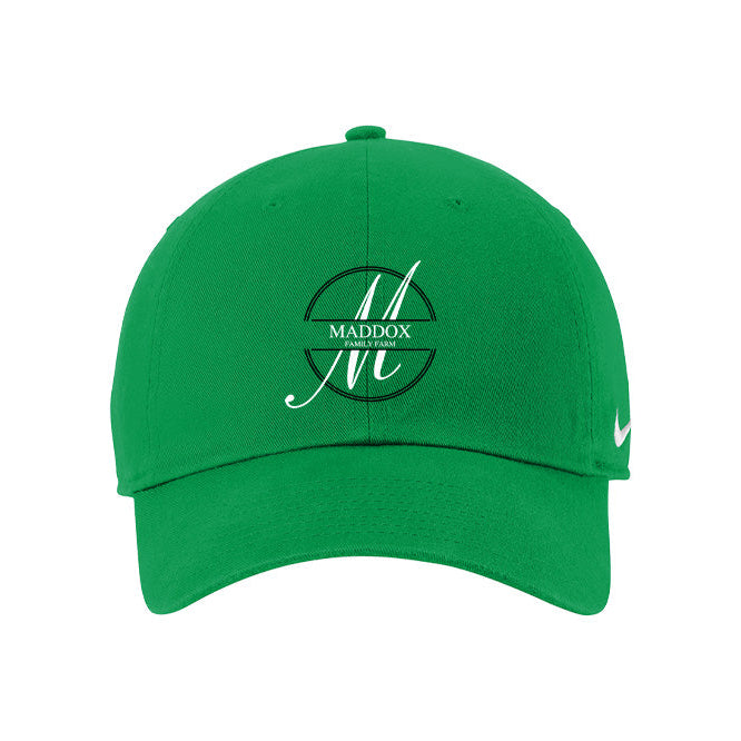 KMT Nike Heritage Cotton Twill Cap