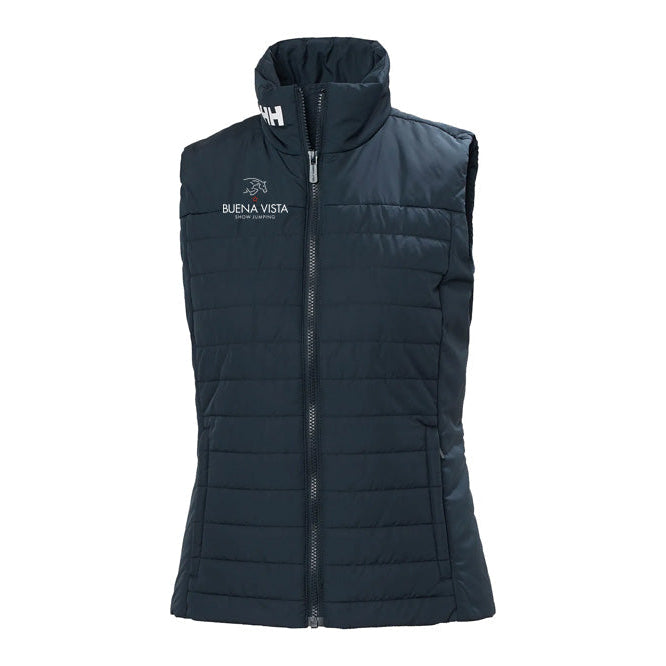 Buena Vista Women's Helly Hansen Crew Insulated Vest