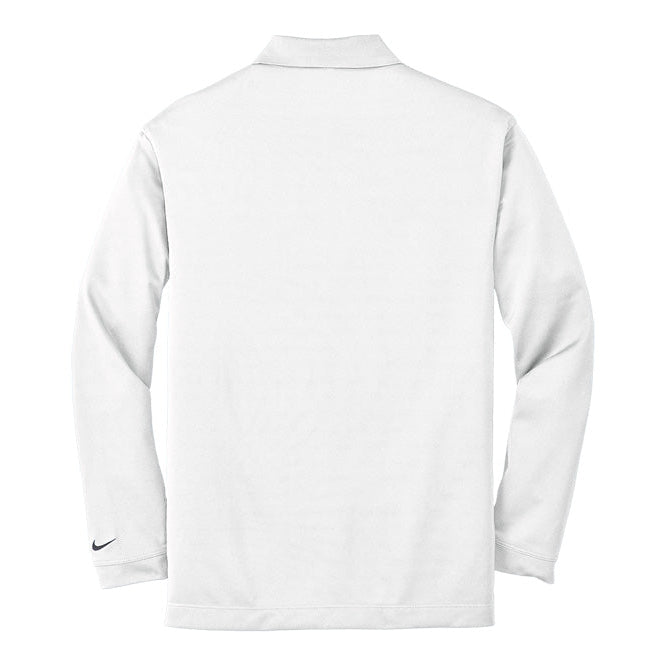 Stone Harbor Men's Nike Long Sleeve Stretch Dri-FIT Polo