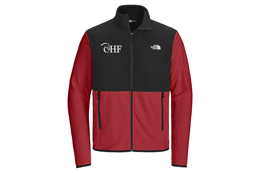 CHF Men's The North Face Glacier Full-Zip Fleece