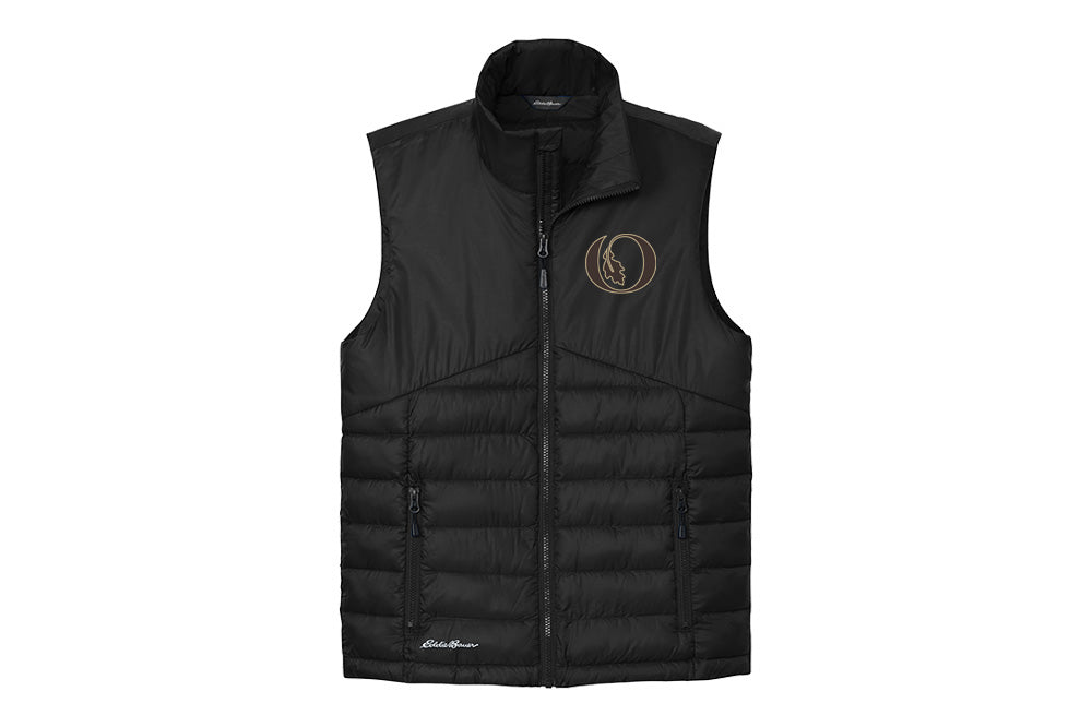 Oakwood Men's Eddie Bauer Quilted Vest