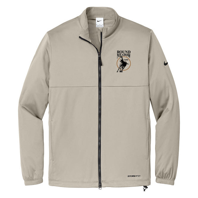 Round Meadow Men's Nike Storm-Fit Full Zip Jacket