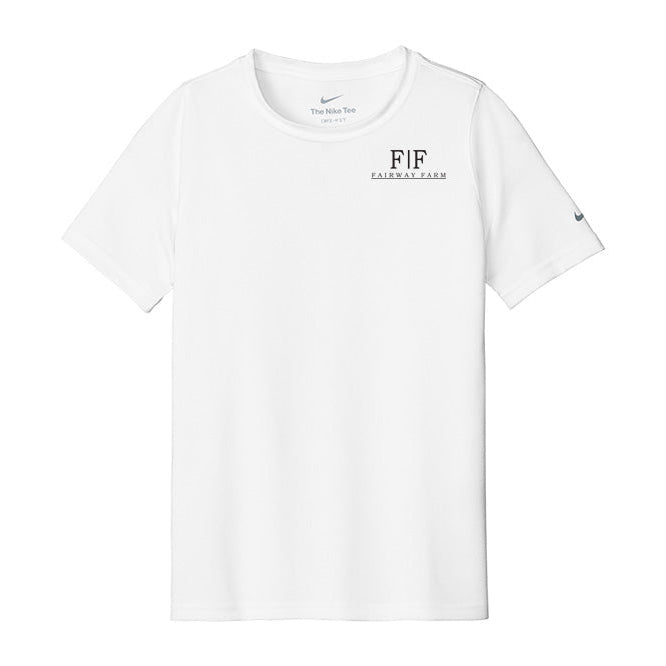 Fairway Farm Youth Nike Legend Tee