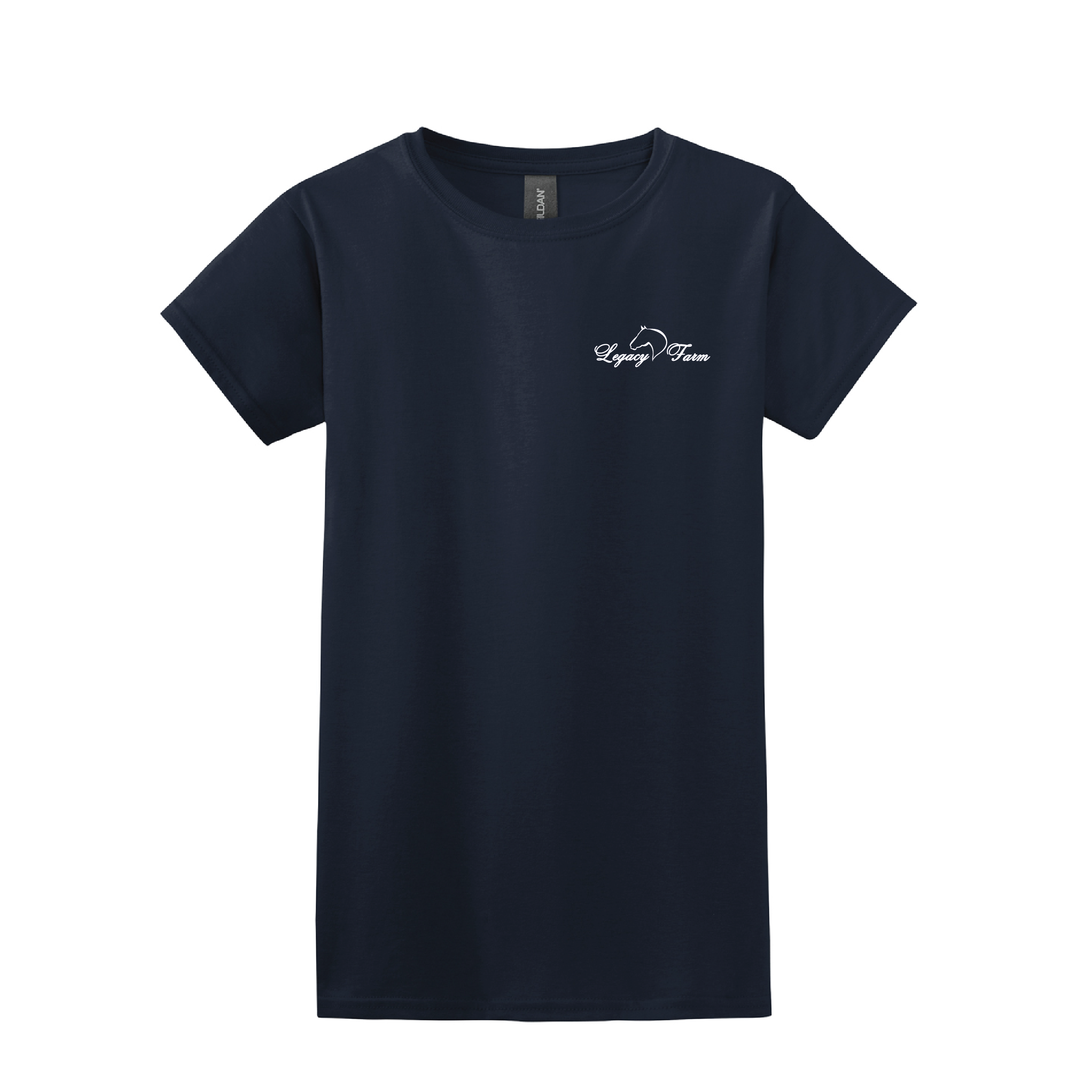 Legacy Farm Women's Softstyle T-Shirt