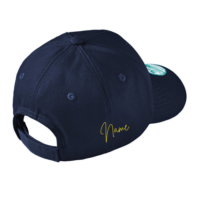 EQ Lete New Era® Adjustable Structured Cap