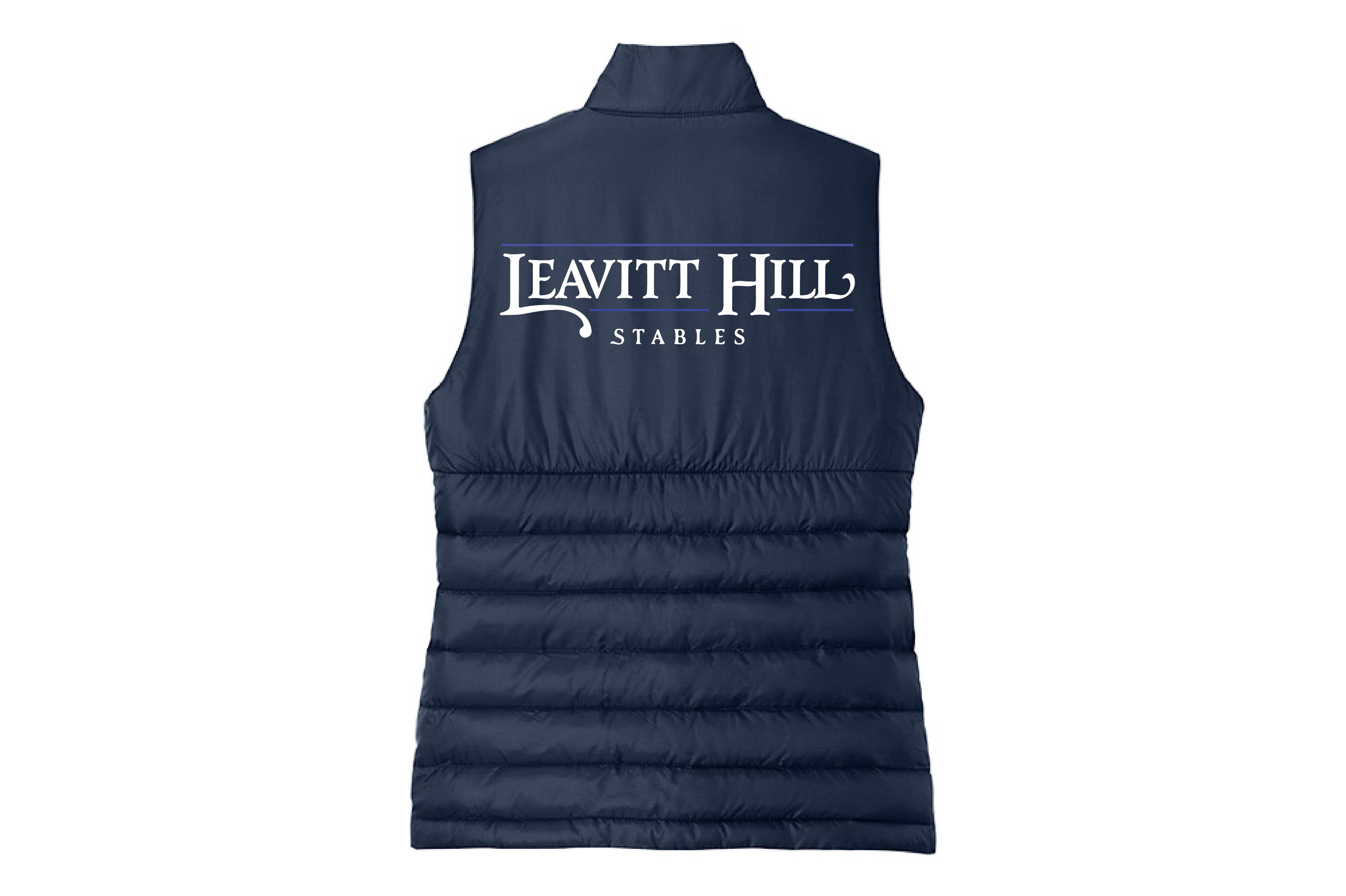 Leavitt Hill Women's Eddie Bauer Quilted Vest