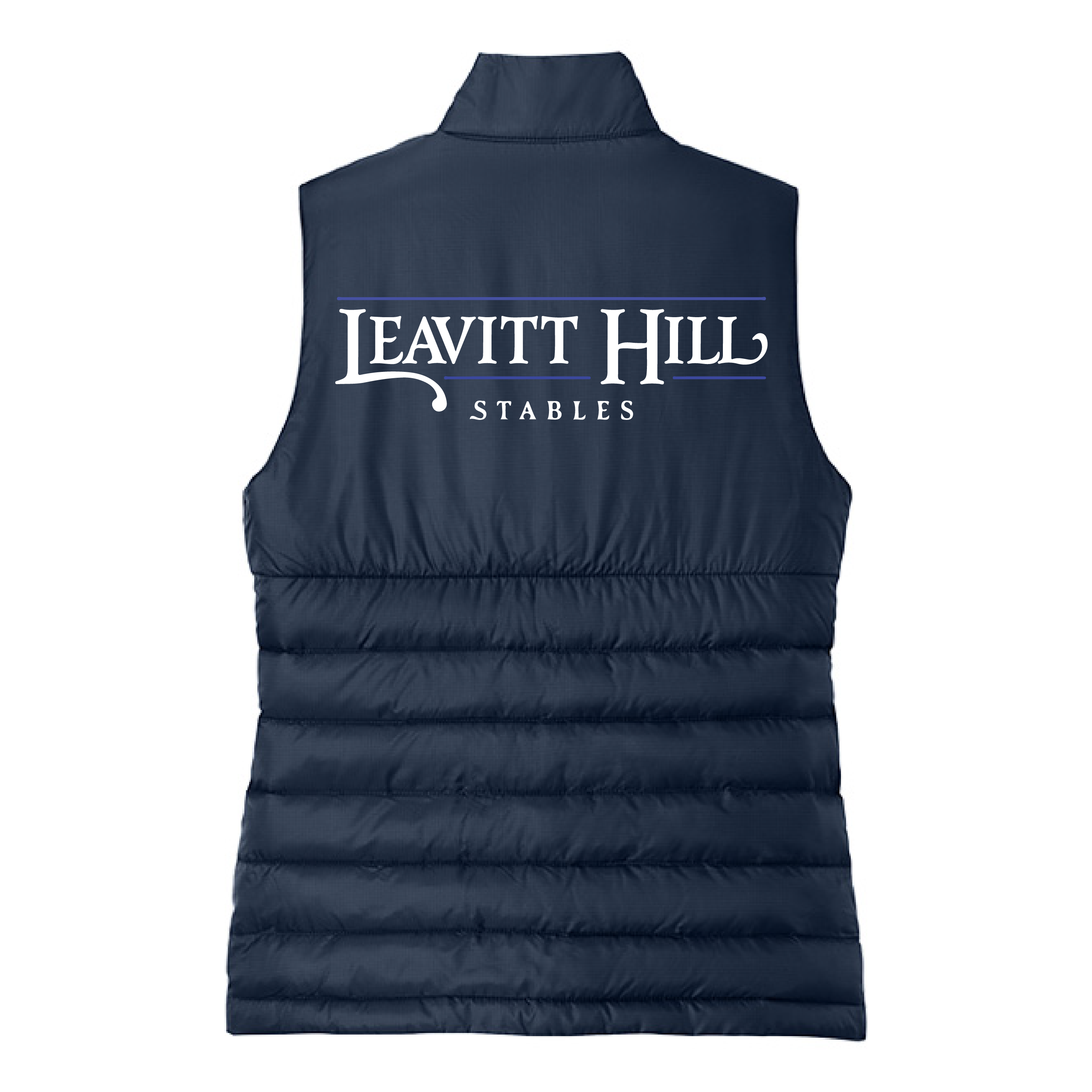 Leavitt Hill Women's Eddie Bauer Quilted Vest