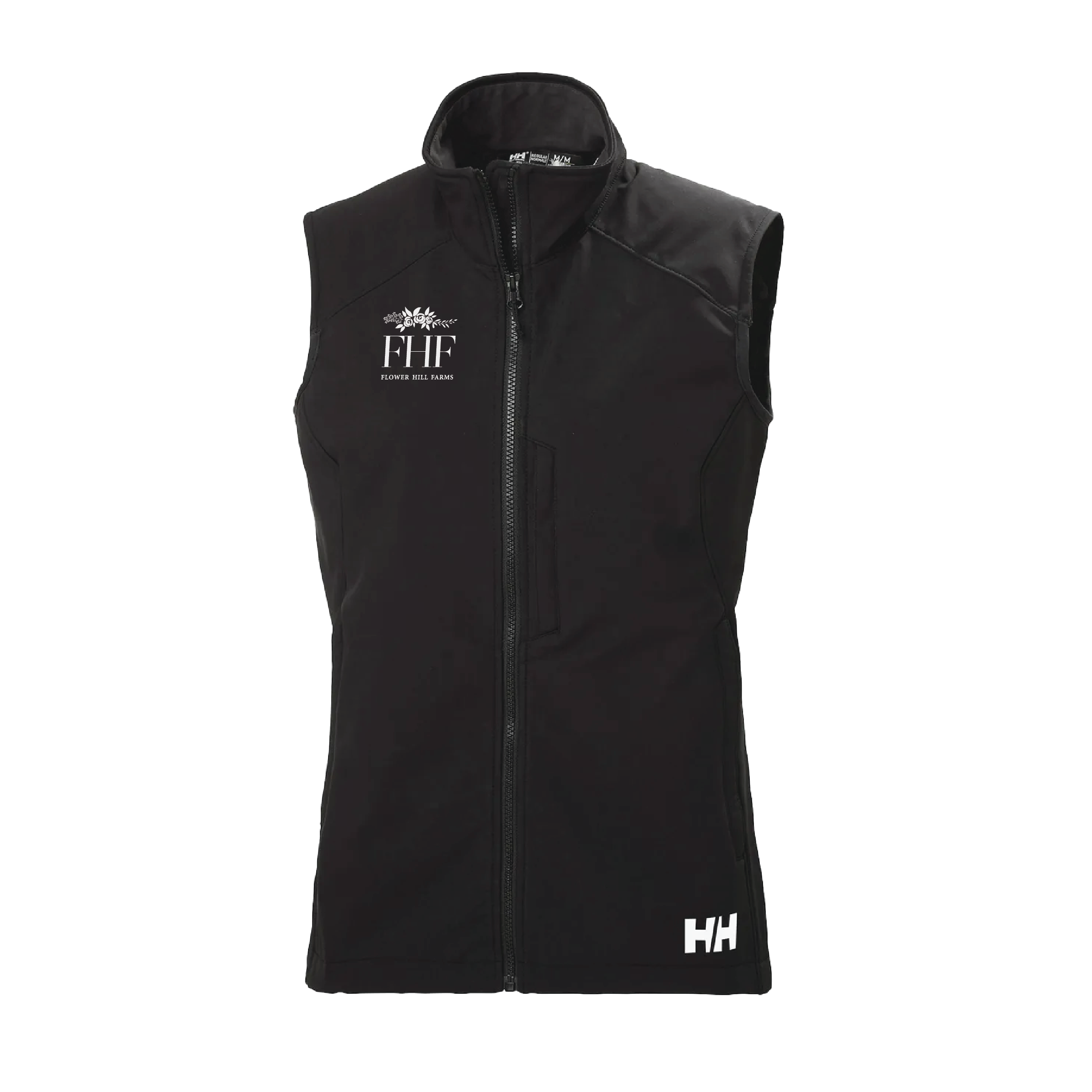 Flower Hill Farms Women's Helly Hansen Paramount Softshell Vest