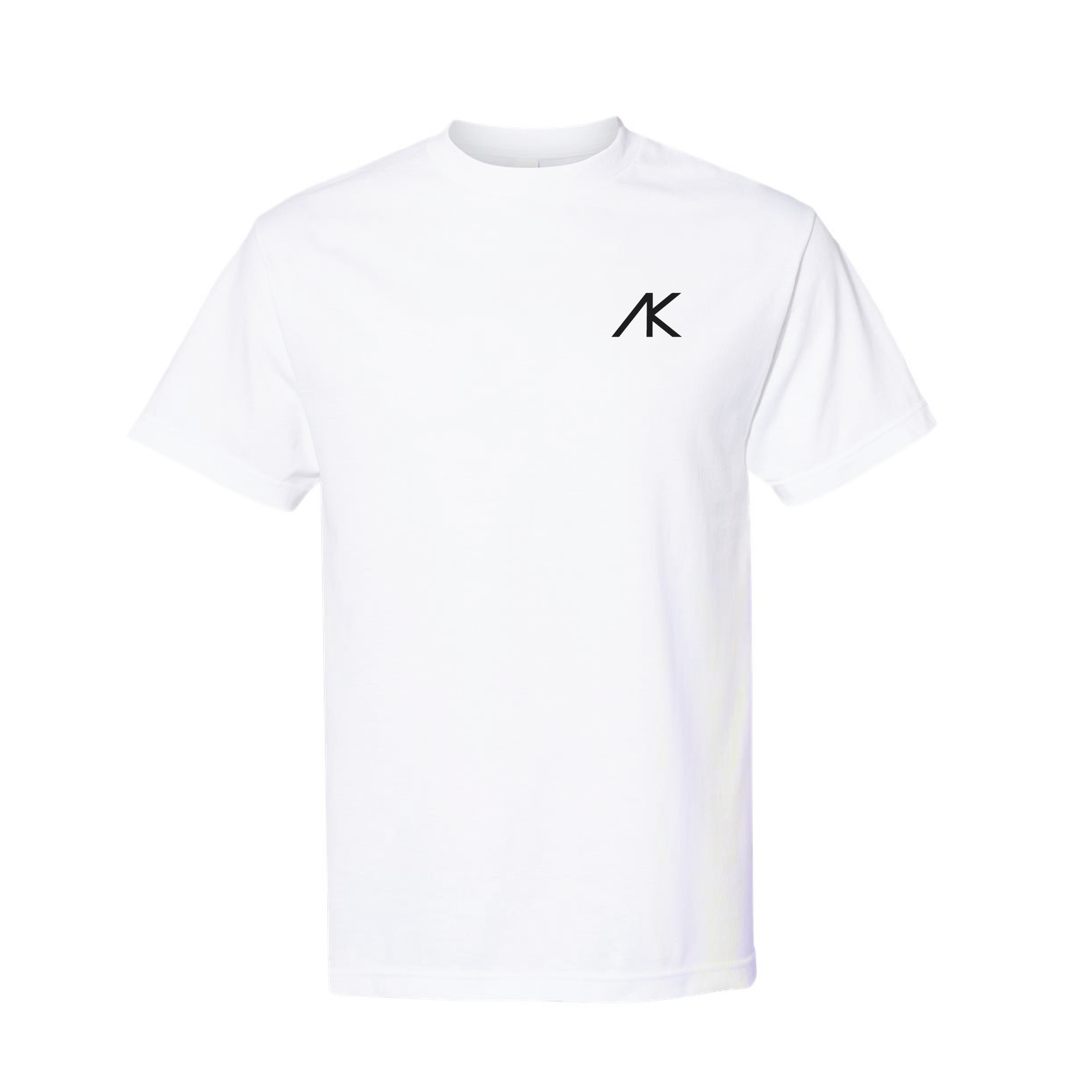 Angel Karolyi Men's American Apparel Heavyweight Cotton Tee