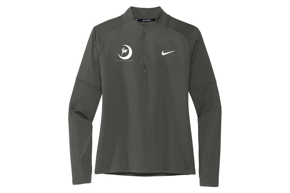 Bay Haven Women's Nike Dri-Fit 1/4 Zip