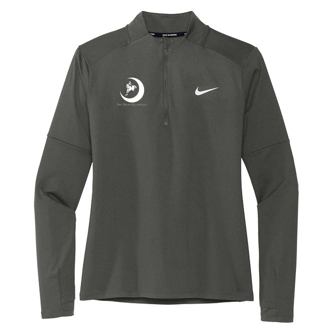 Bay Haven Women's Nike Dri-Fit 1/4 Zip