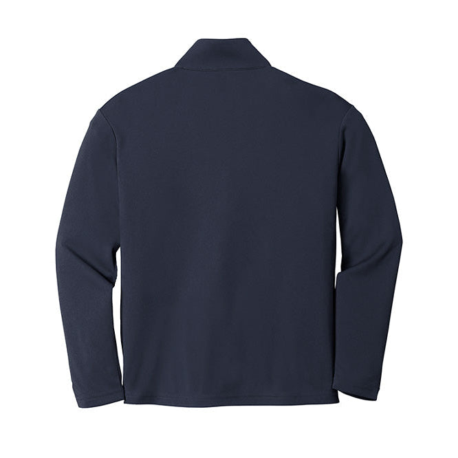 High Voltage Sporthorses Youth Sport-Tek PosiCharge 1/4-Zip Sunshirt