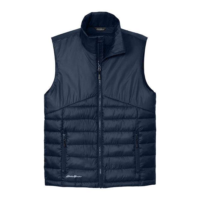 McIver Equestrian Men's Eddie Bauer Quilted Vest