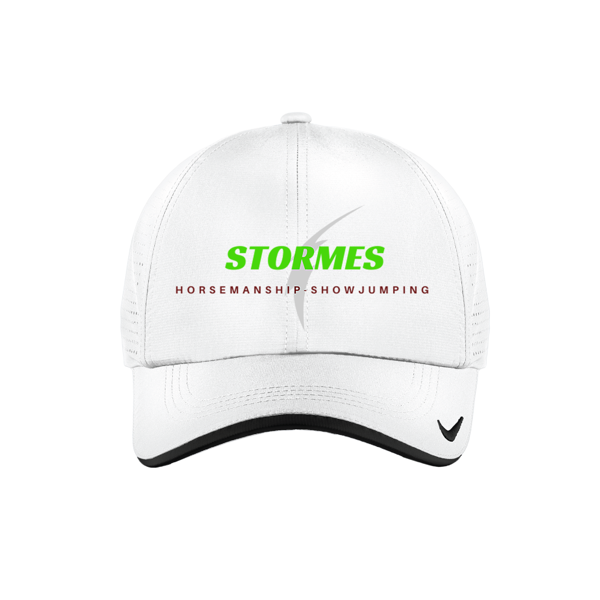 Stormes Showjumping Nike Dri-Fit Perforated Cap