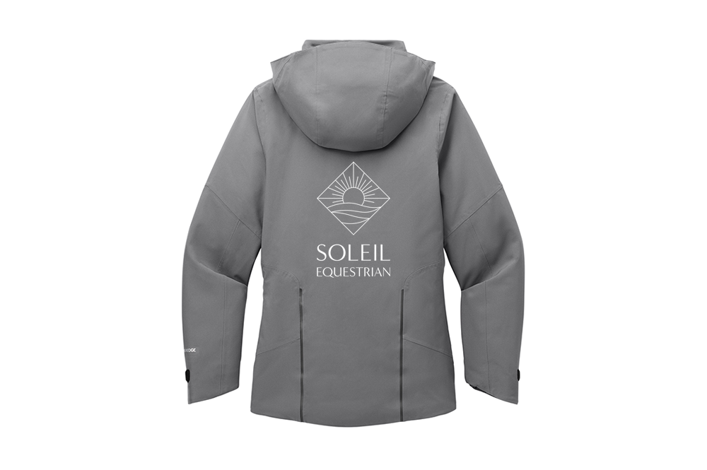 Soleil Equestrian Eddie Bauer Women's WeatherEdge Plus Insulated Jacket