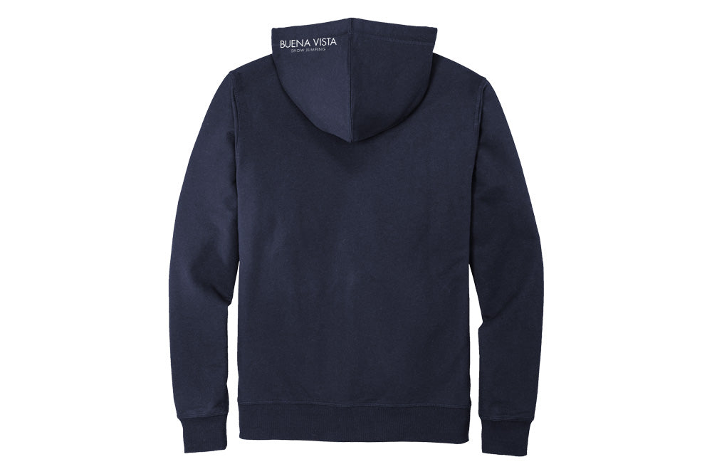 Buena Vista Men's District Full Zip Hoodie