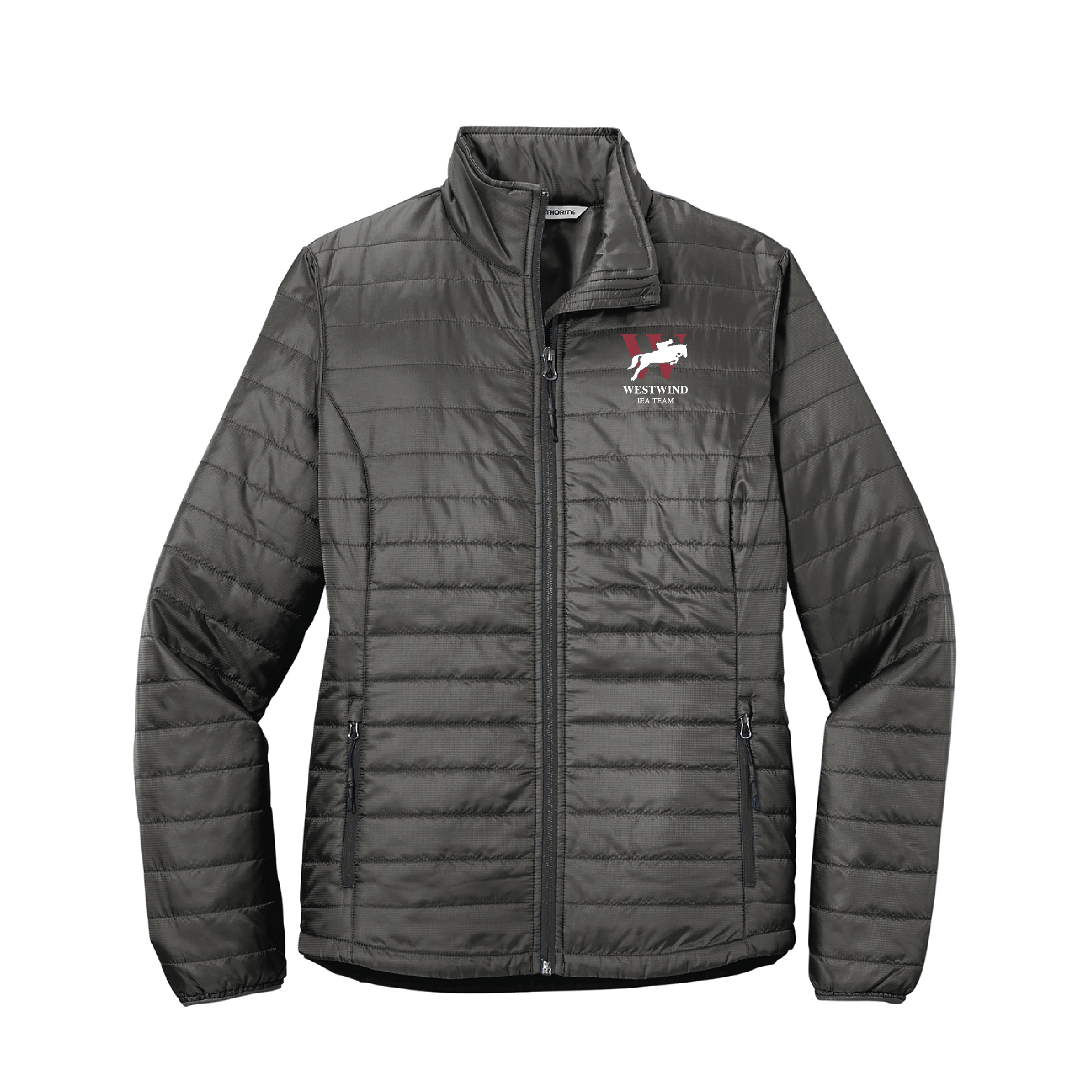 Westwind IEA Women's Port Authority Packable Puffy Jacket