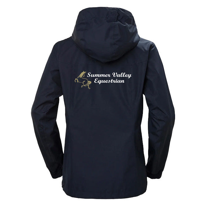 Summer Valley Women's Helly Hansen Aden Rain Jacket