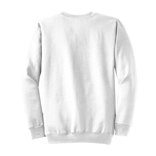 Leavitt Hill Men's Port & Company Fleece Crewneck Sweatshirt