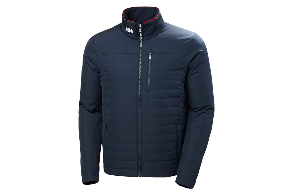 McIver Equestrian Men's Helly Hansen Crew Insulated Jacket