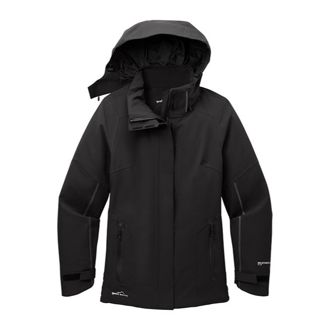 Golden Gate Equestrian Eddie Bauer Women's WeatherEdge Plus Insulated Jacket