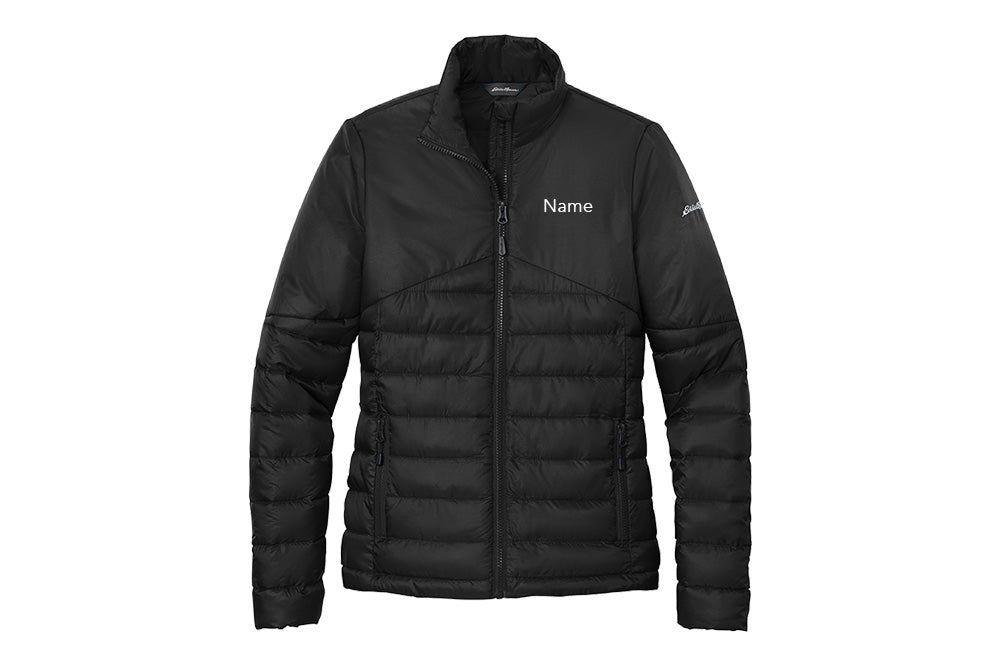 Leavitt Hill Women's Eddie Bauer Quilted Puffy Jacket