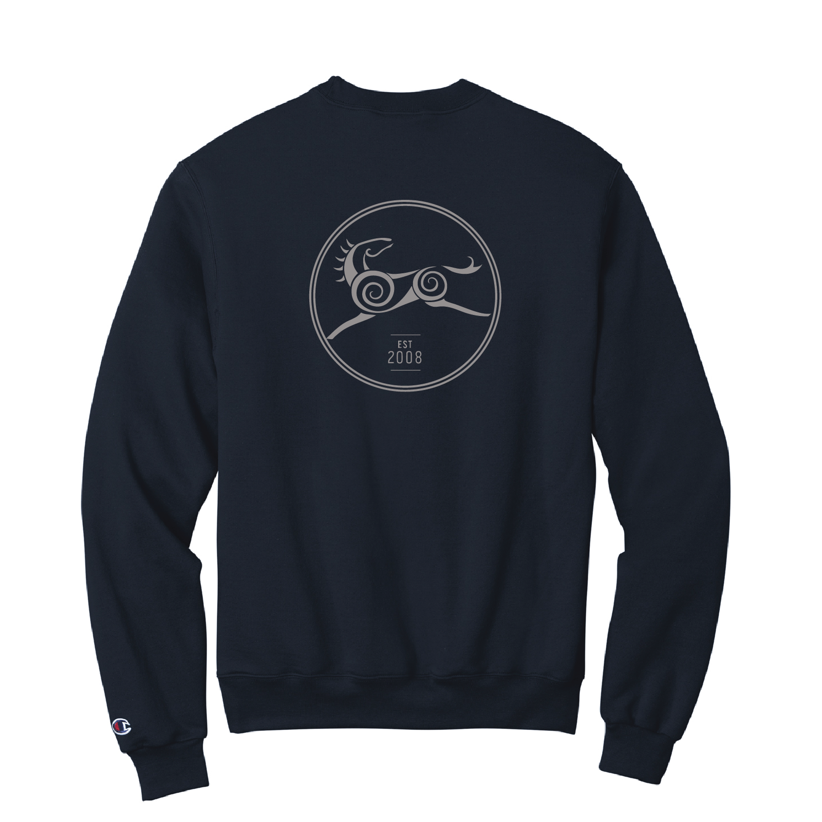Sandhaven Unisex Champion Powerblend Crewneck Sweatshirt