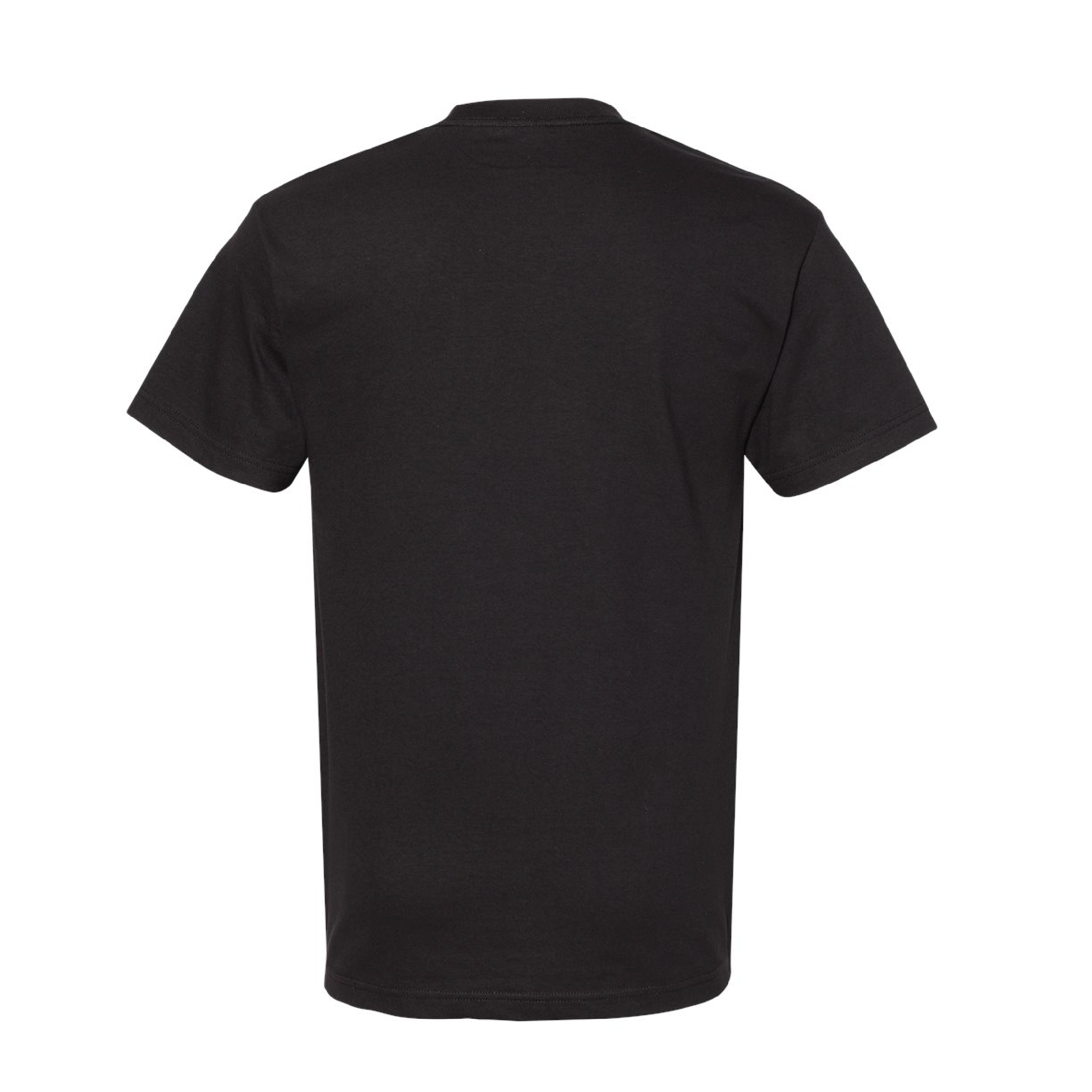 Angel Karolyi Men's American Apparel Heavyweight Cotton Tee