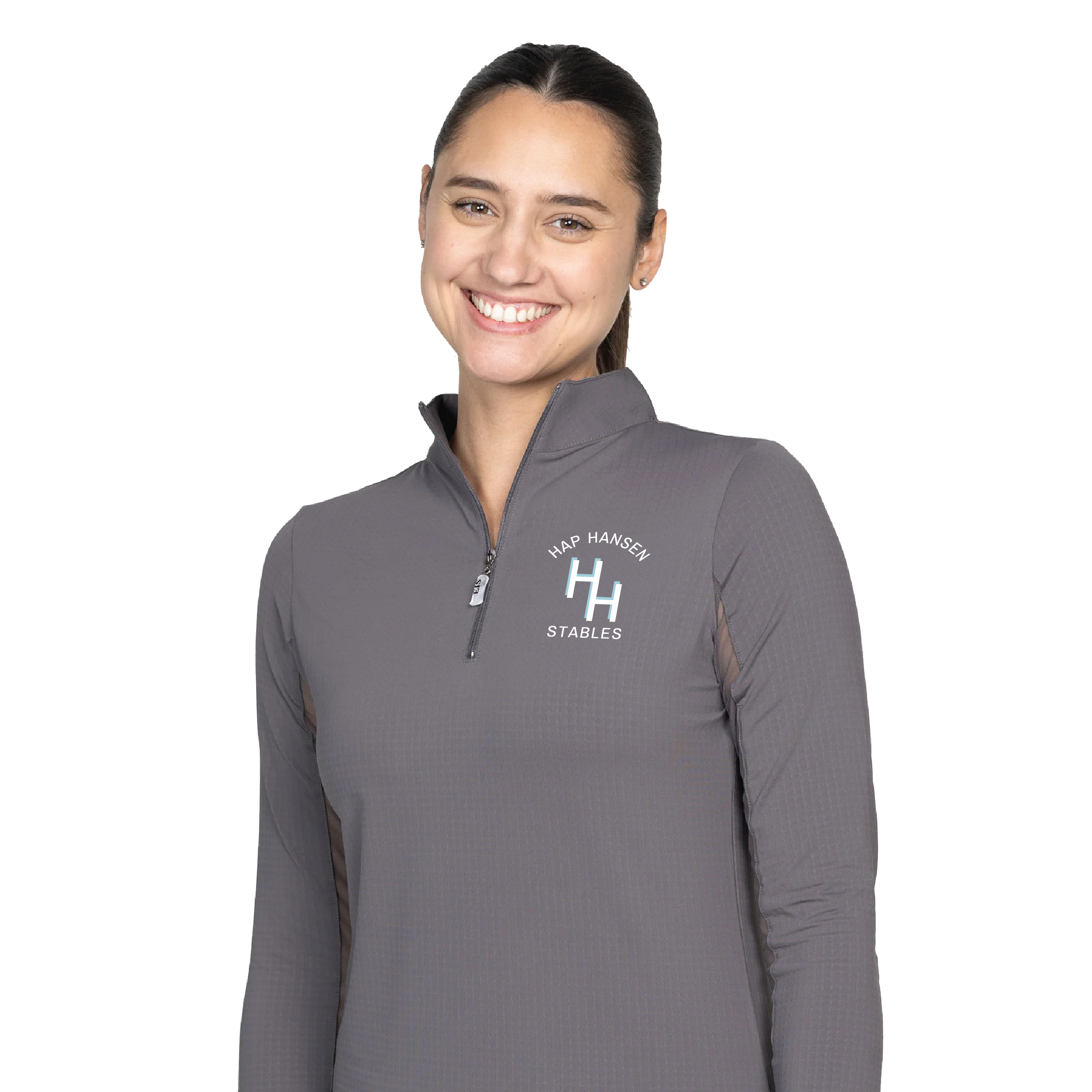 Hap Hansen Stables Women's EIS COOL Sun Shirt