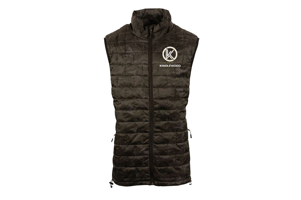 Kindlewood Men's Elemental Puffy Vest