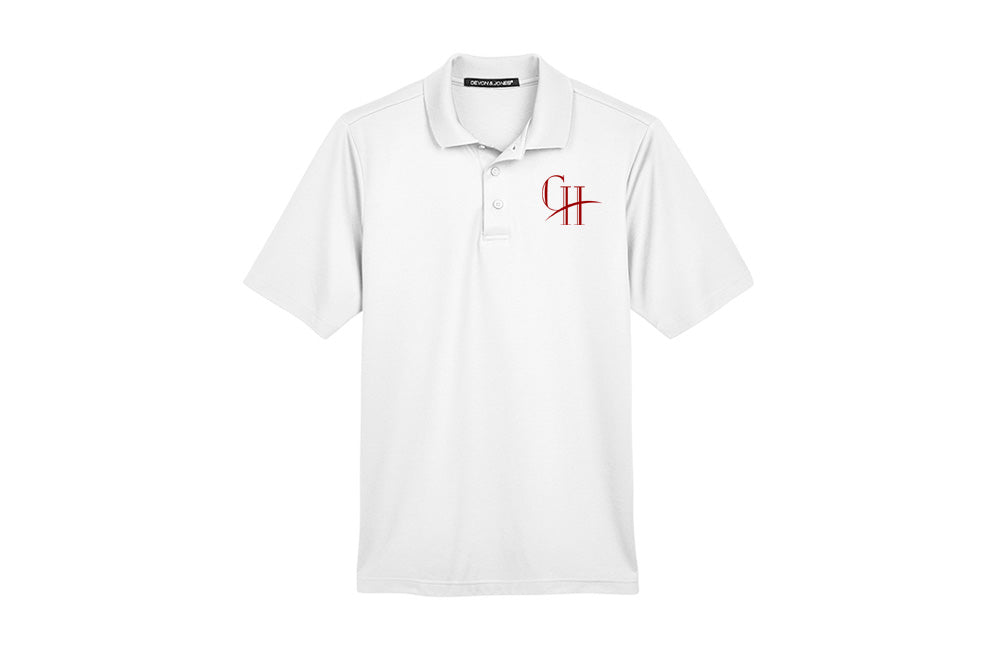 Chestnut Hill Men's Devon & Jones Performance Polo