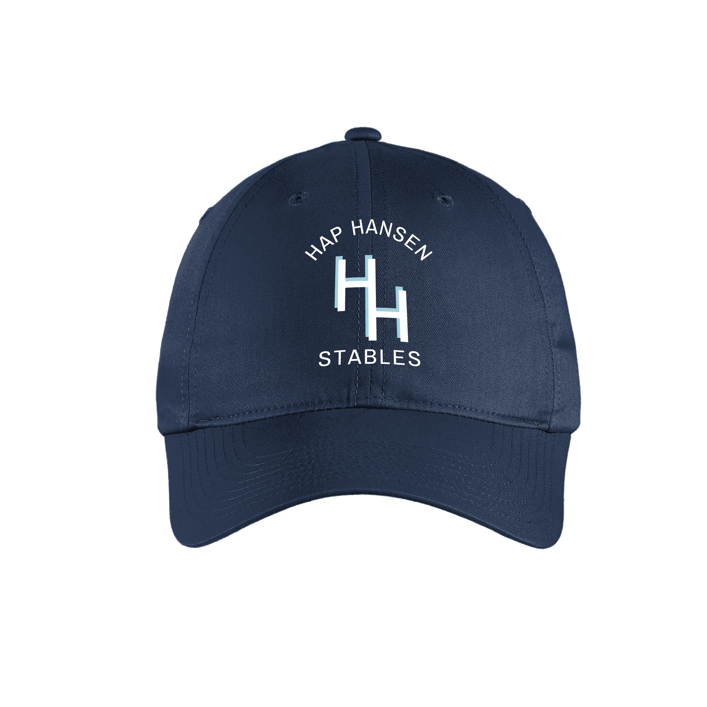 Hap Hansen Stables Nike Unstructured Cotton Twill Cap