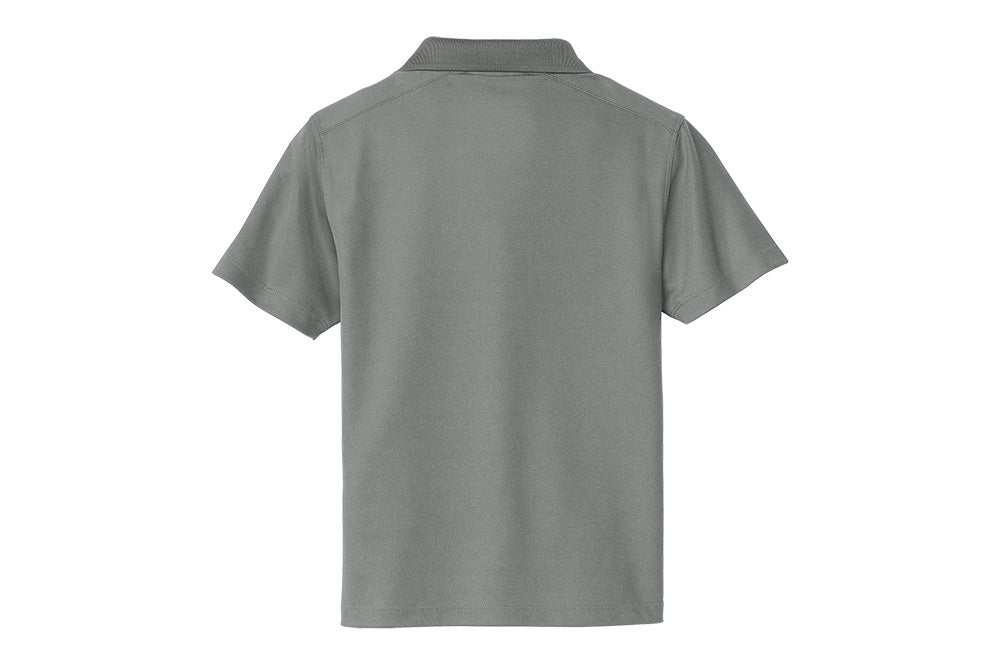 Highland Farm Youth Sport-Tek UV Micropique Polo