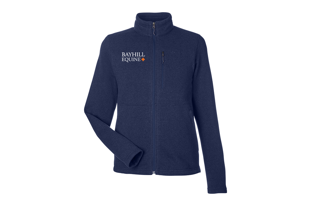 Bayhill Equine Men's Marmot Dropline Half-Zip Sweater Fleece Jacket