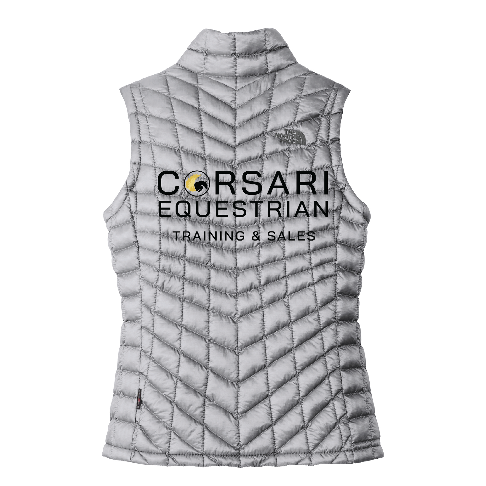 Corsari Equestrian Women's The North Face ThermoBall Trekker Vest