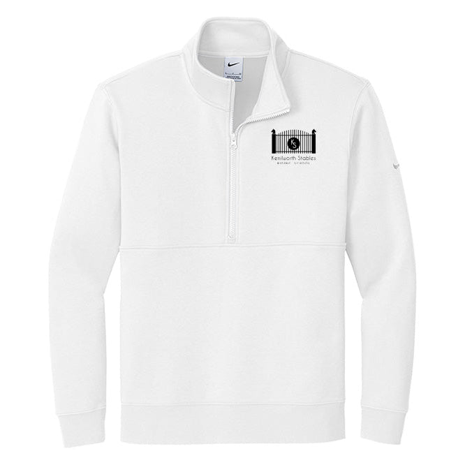 Kenilworth Riding School Men's Nike Club Fleece Half-Zip