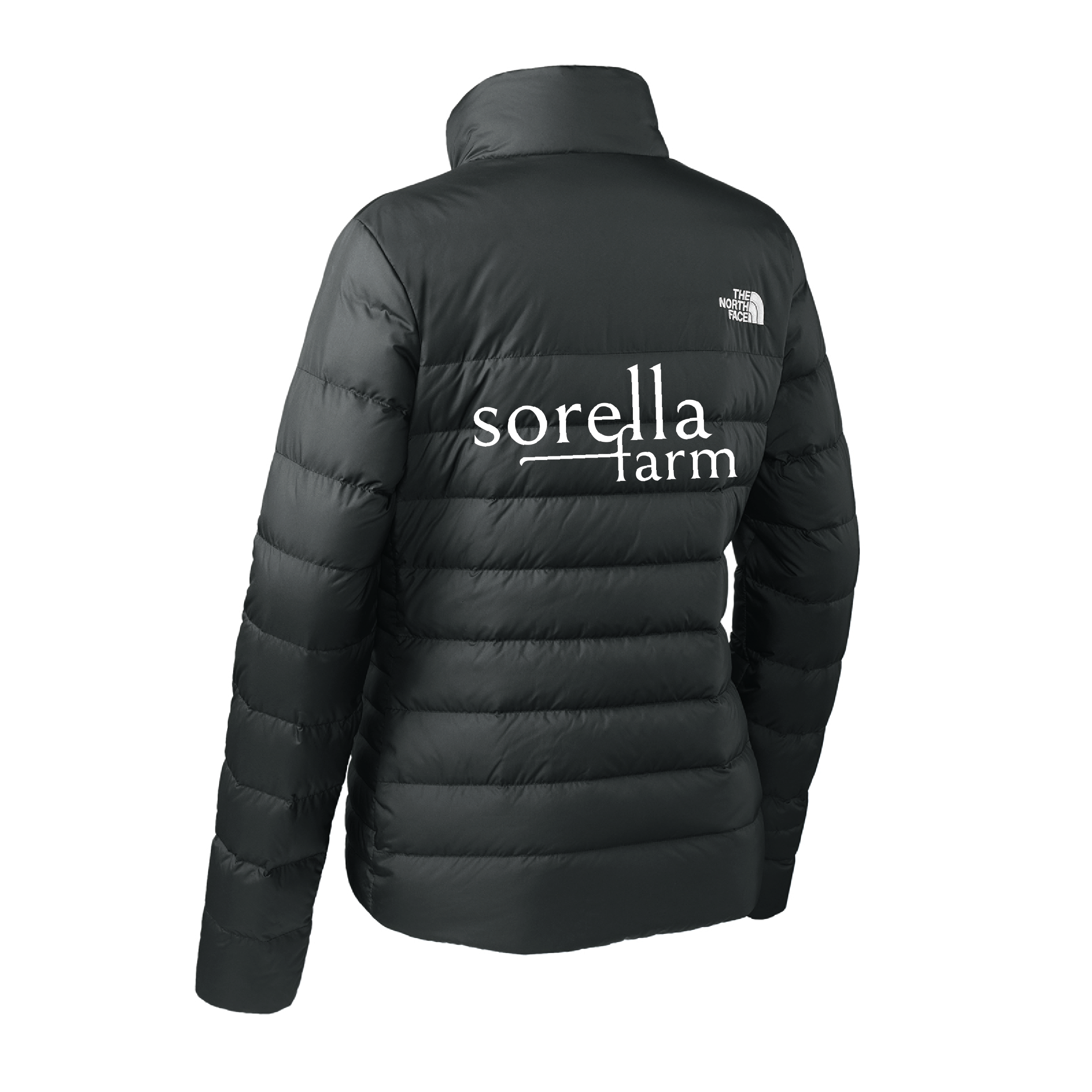 Sorella Farm Women's The North Face Hybrid Down Jacket