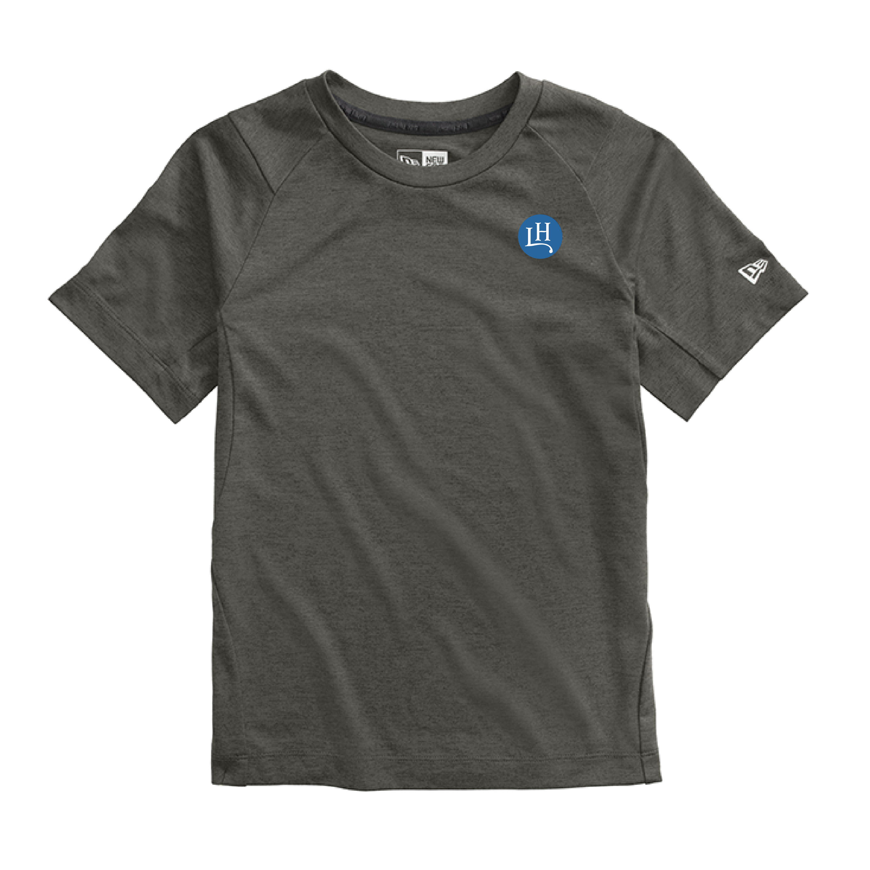 Leavitt Hill Youth New Era Performance Tee