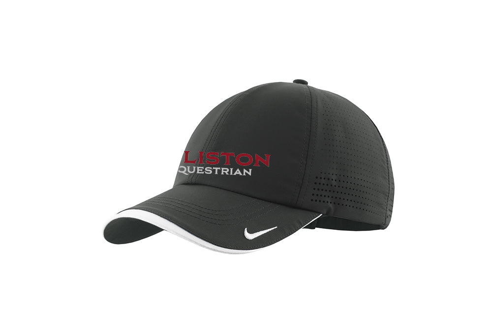 Alliston Equestrian Nike Dri-Fit Perforated Cap
