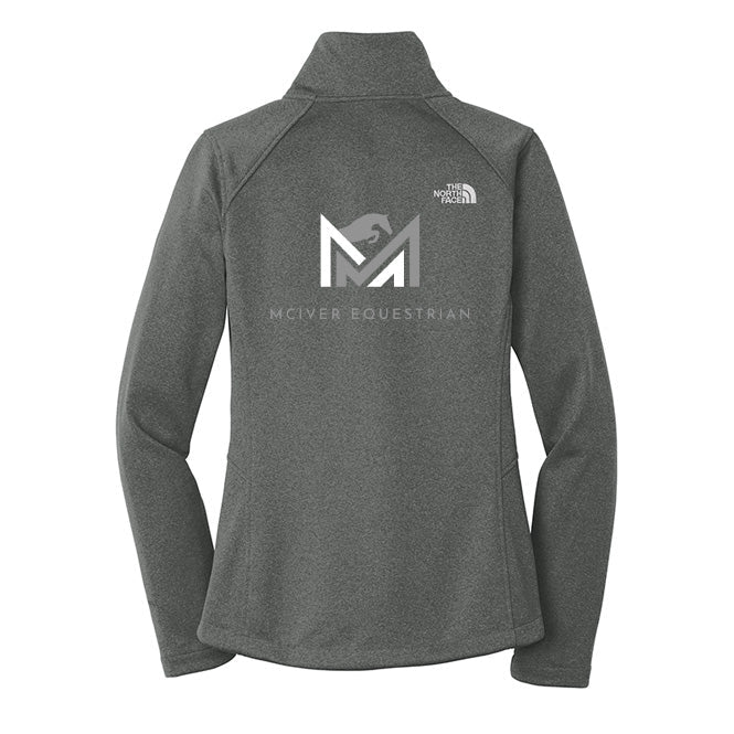 McIver Equestrian Women's The North Face Ridgewall Soft Shell Jacket