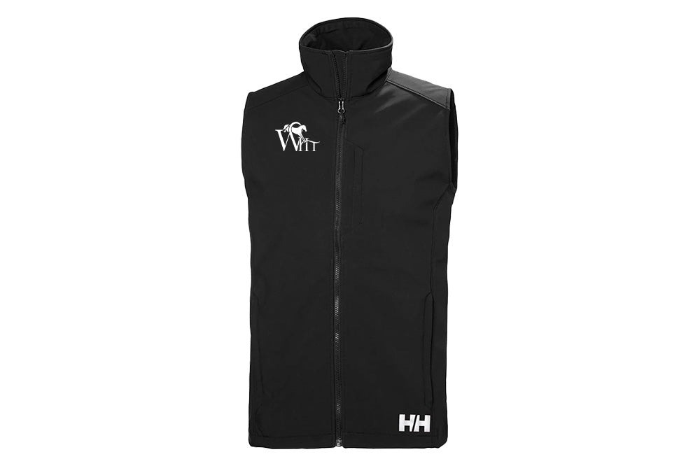 Woodside Men's Helly Hansen Paramount Softshell Vest