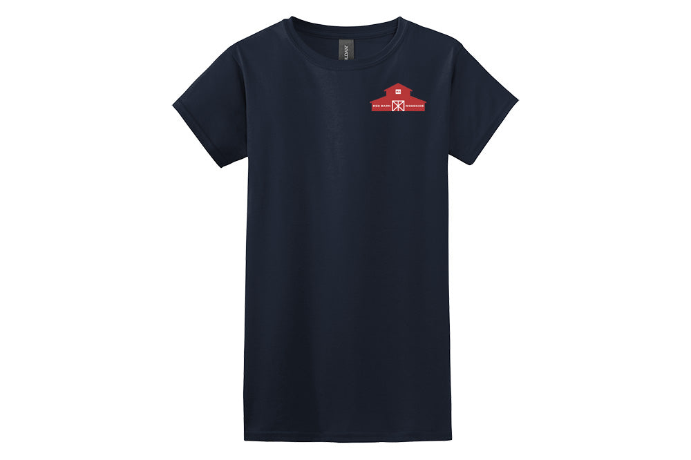 Red Barn IEA Women's Softstyle T-Shirt